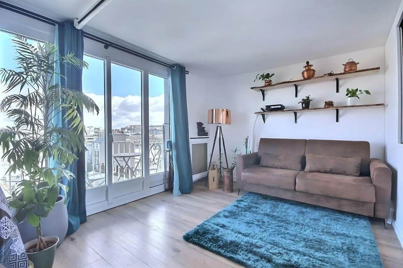 Paradis Du Canal St-Martin Et Jardin Villemin location
