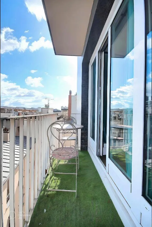 Appartamento Paradis Du Canal St-Martin Et Jardin Villemin Parigi